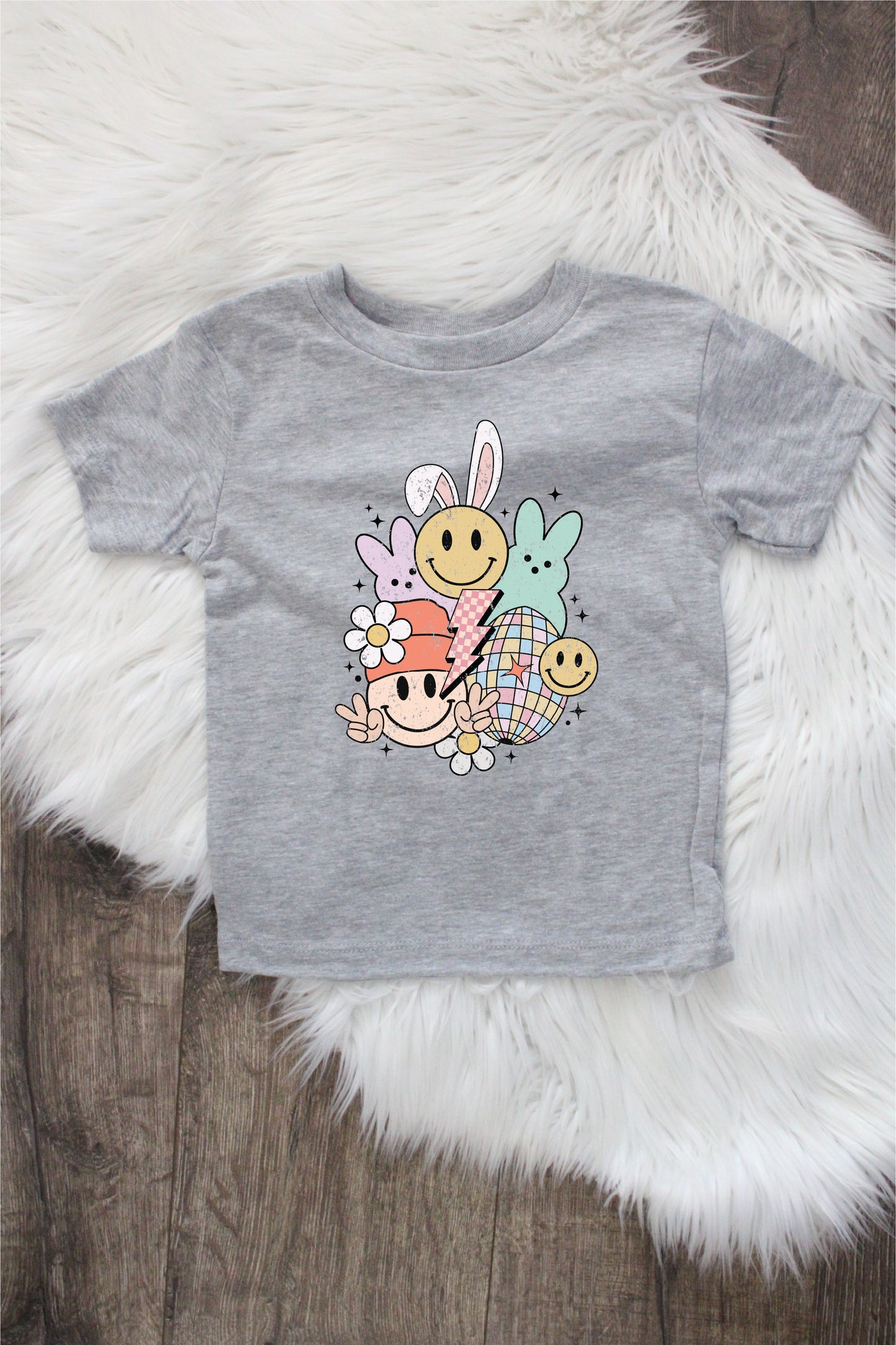 Retro Easter Shirts