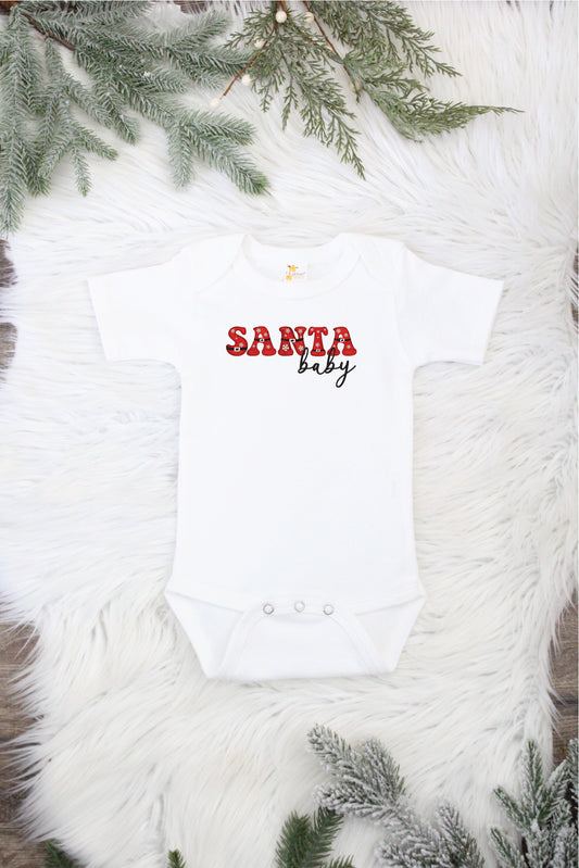 Santa Baby Shirts