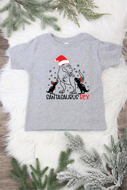 Santasaurus Shirts