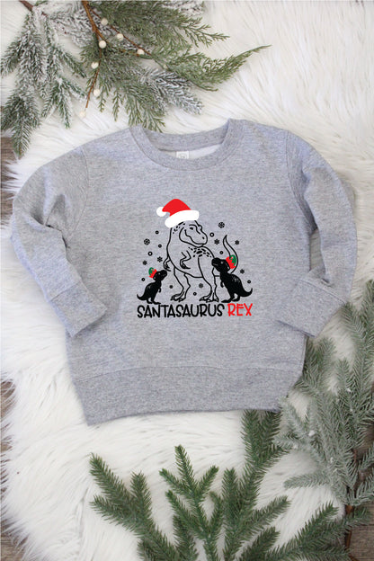 Santasaurus Shirts