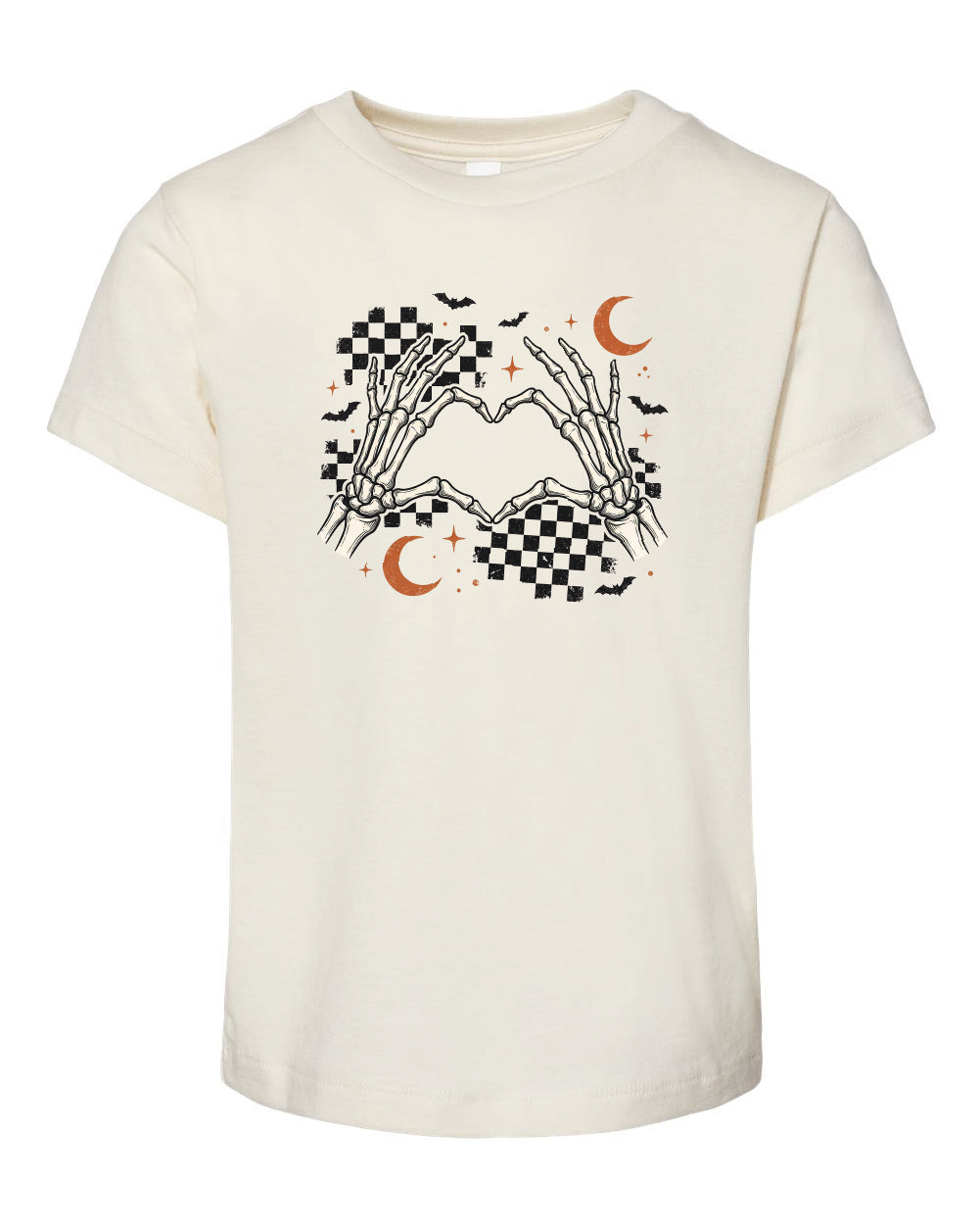 Skeleton Heart | Family Halloween Shirts