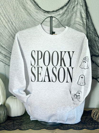 Spooky Season | Halloween Sweatshirt for Adults