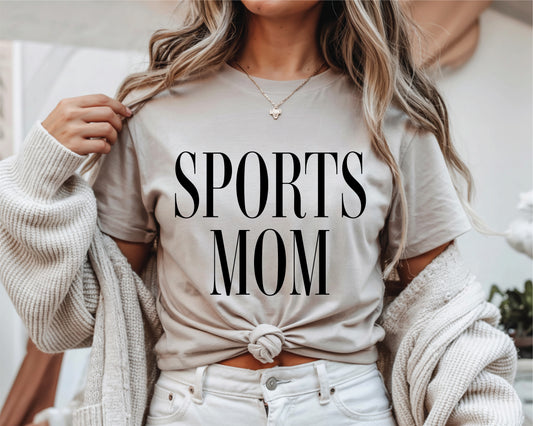 Sports Mom