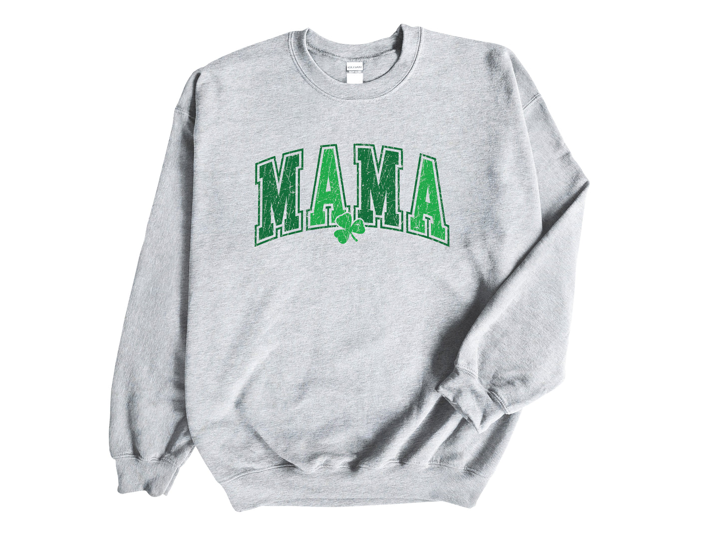 St. Patty's Mama Sweatshirt