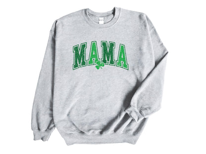 St. Patty's Mama Sweatshirt