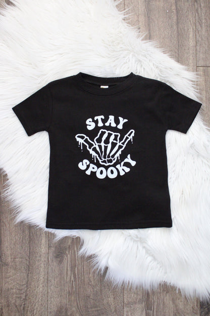 Stay Spooky Bodysuit or T-Shirt