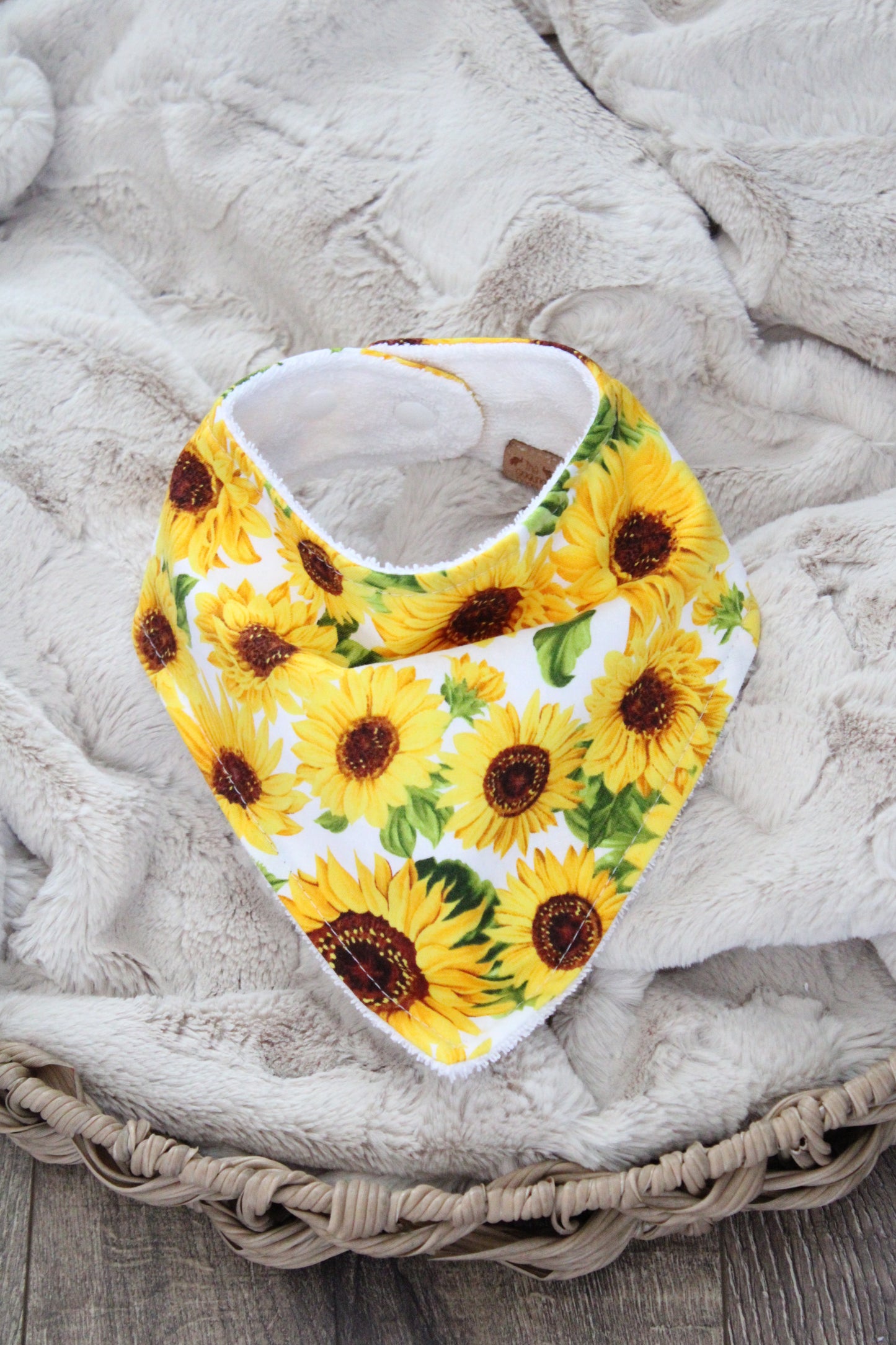 Sunflowers Bibdana