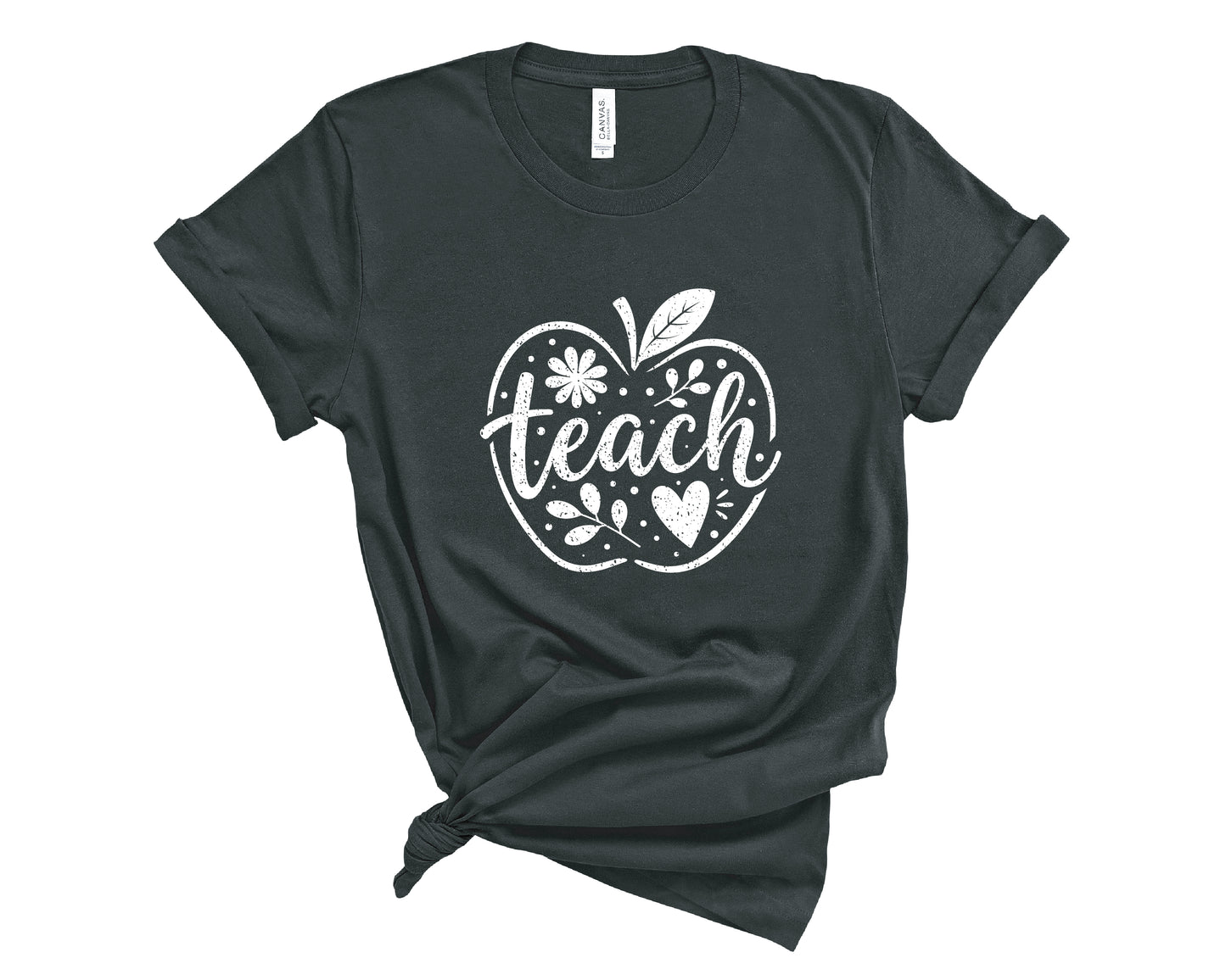 Teach Apple T-Shirt