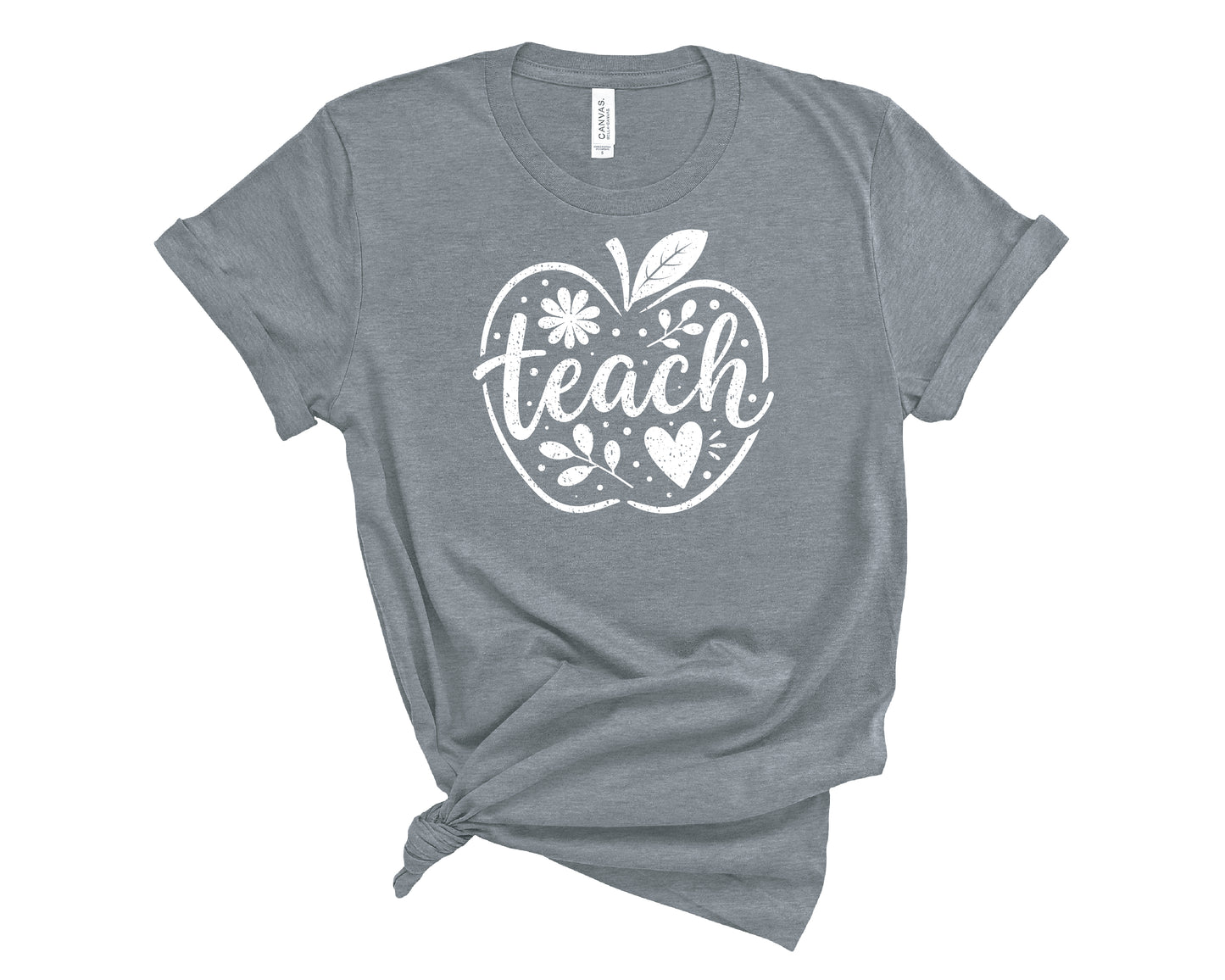 Teach Apple T-Shirt