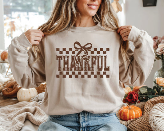 Thankful Sweatshirt