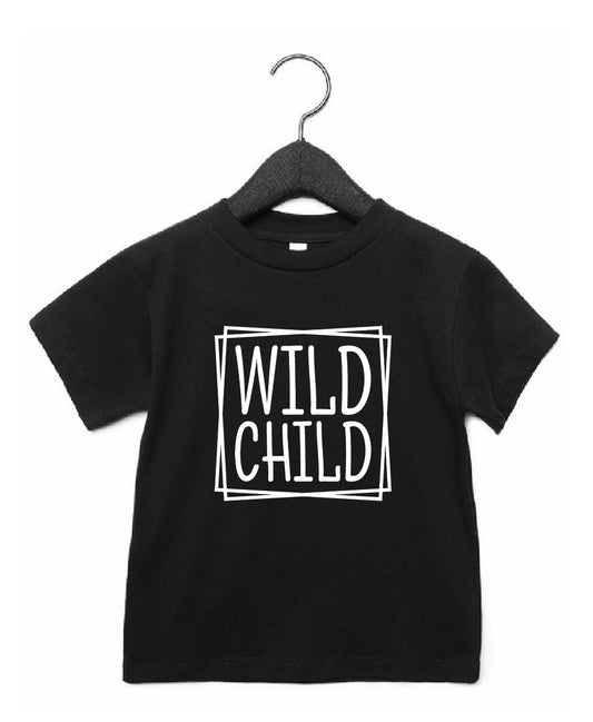 Wild Child Shirts