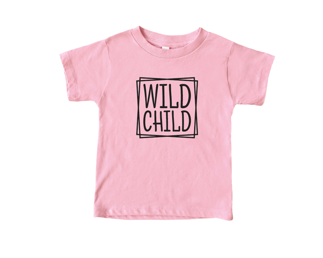 Wild Child Shirts