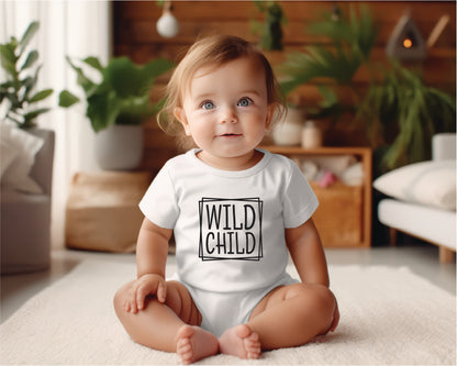 Wild Child Shirts