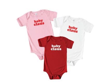 Baby Claus Shirt or Sweatshirt