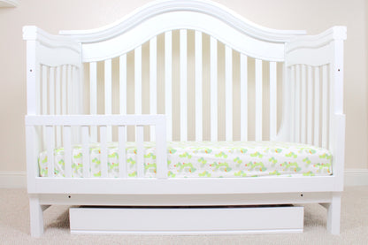 Prickly Cactus Crib Sheet or Changing Pad Cover