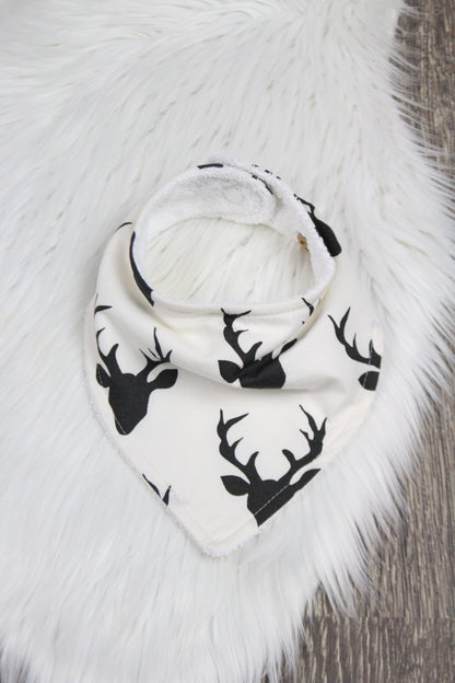 Bucks Bibdana and Burp Cloth