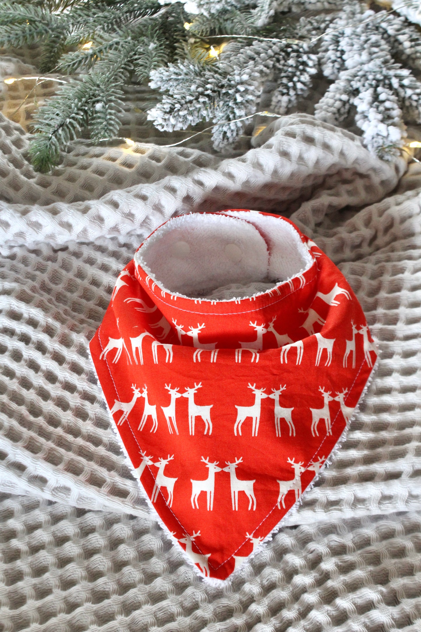 Reindeer Bibdana