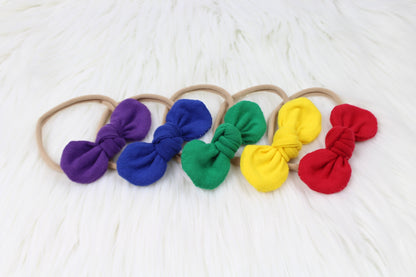 Rainbow Mini Knot Collection