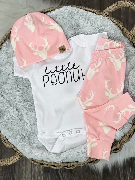 Pink Bucks