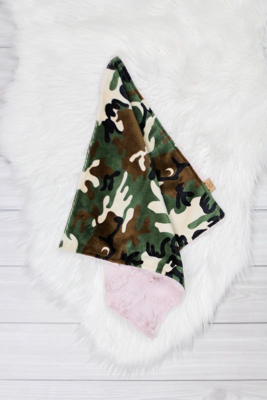 Camouflage Lovey