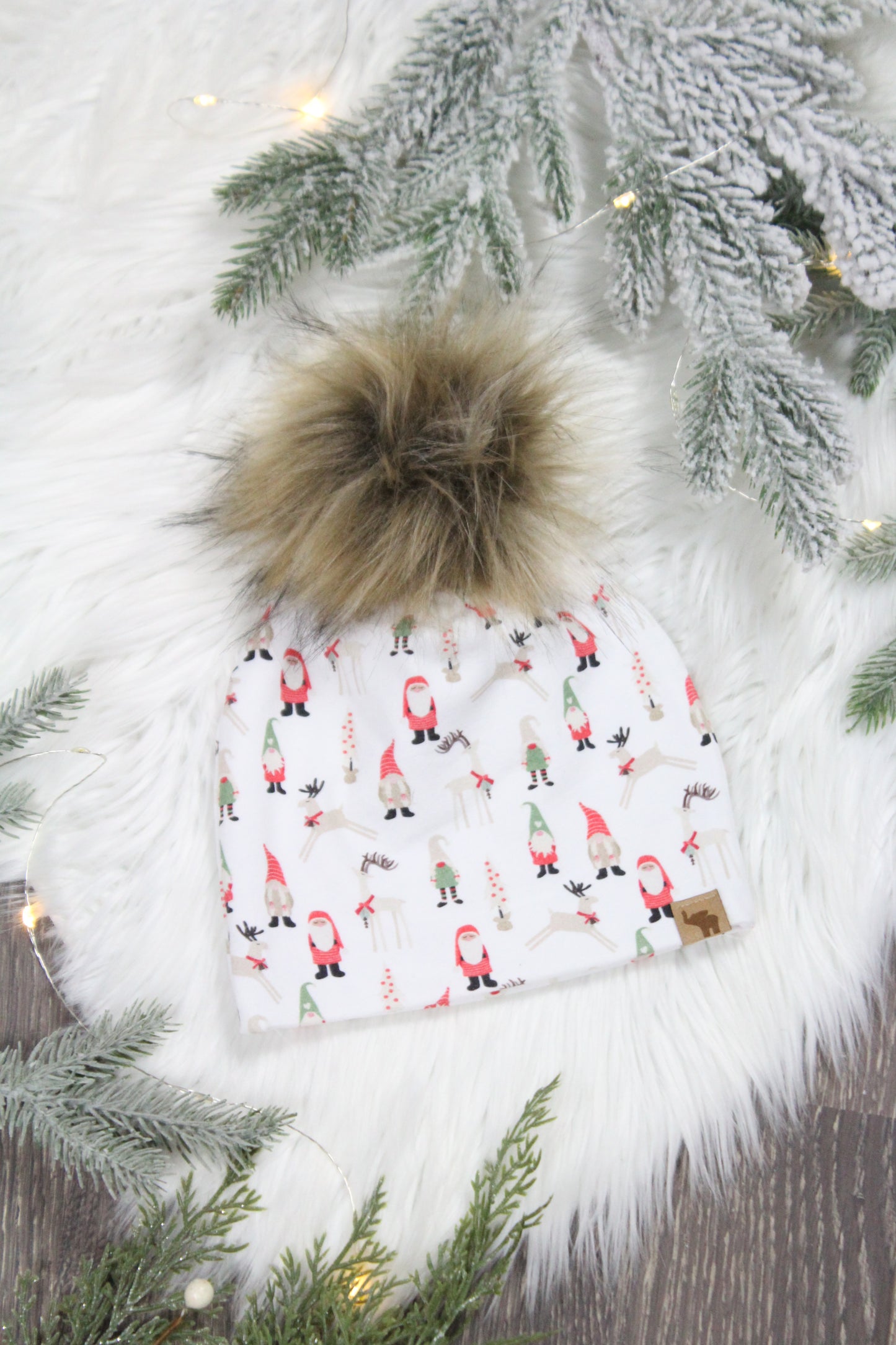 Christmas Buddies Beanie