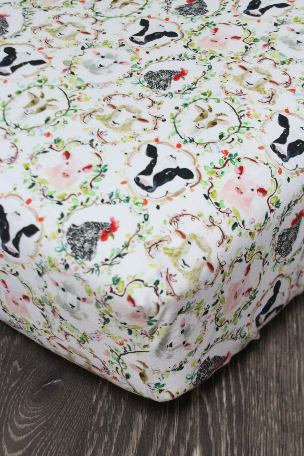 All Crib Sheets and Changing Pad Covers – The Giggling Peanut
