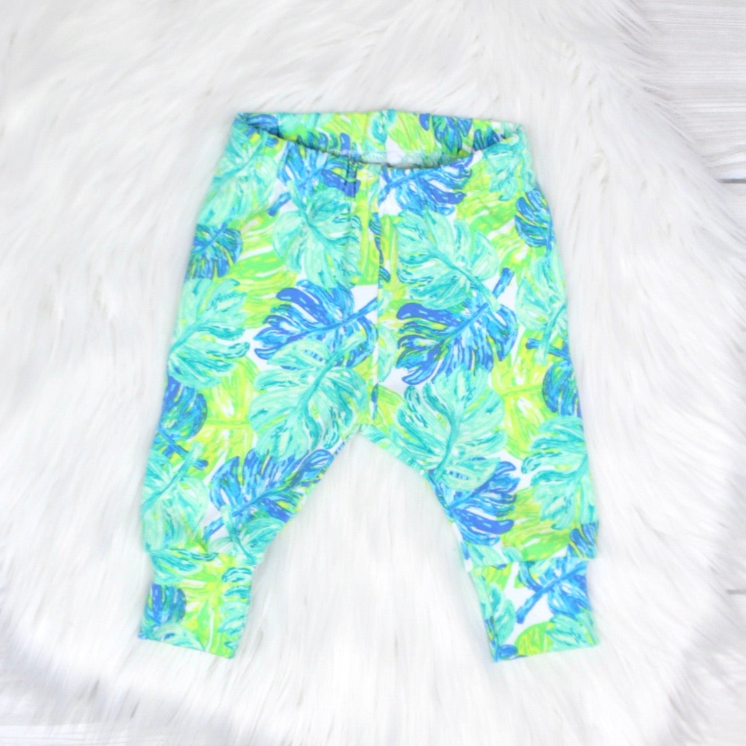 Palm Leaves