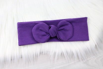 Purple Headband