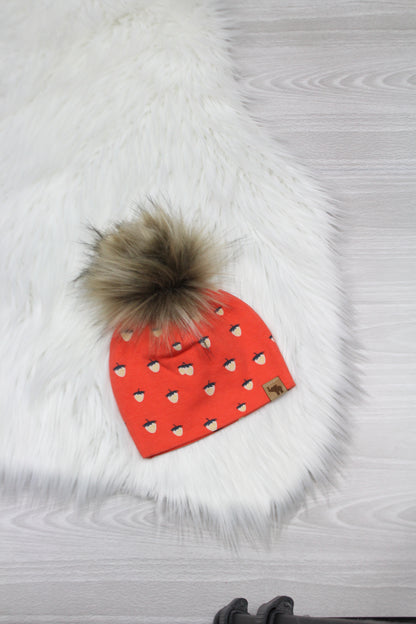 Strawberries