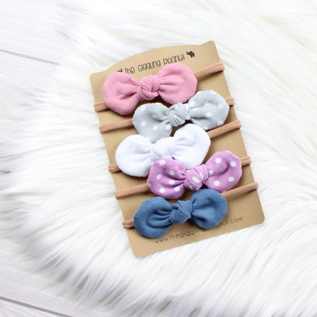 Spring Mini Knot Collection
