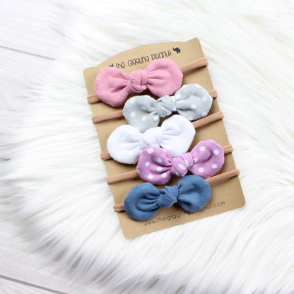 Spring Mini Knot Collection