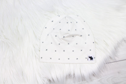 Crosses Swaddle Blanket