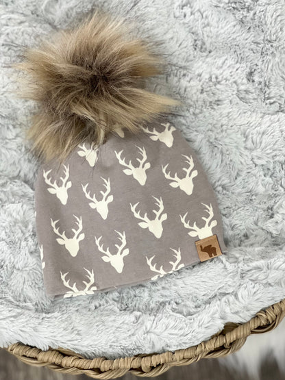 Gray Bucks