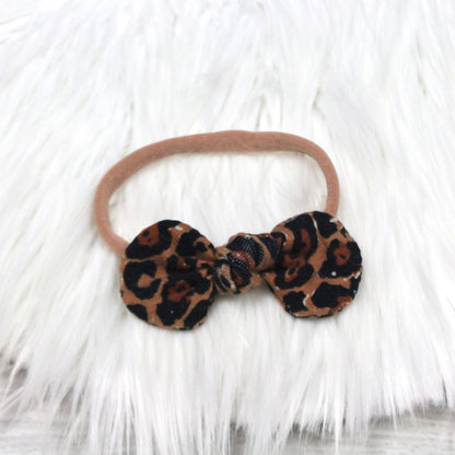 Leopard Swaddle Blanket
