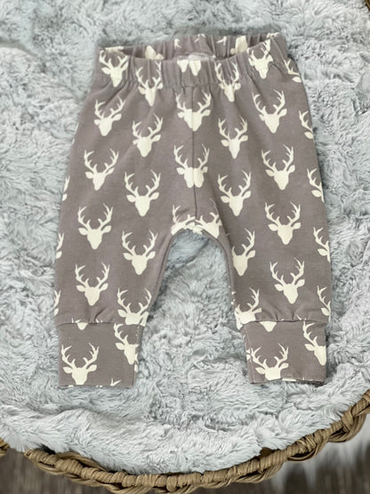 Gray Bucks