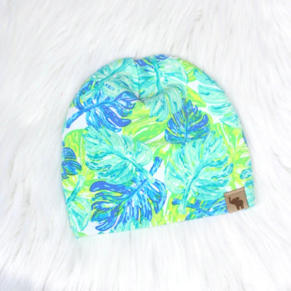 Palm Leaves