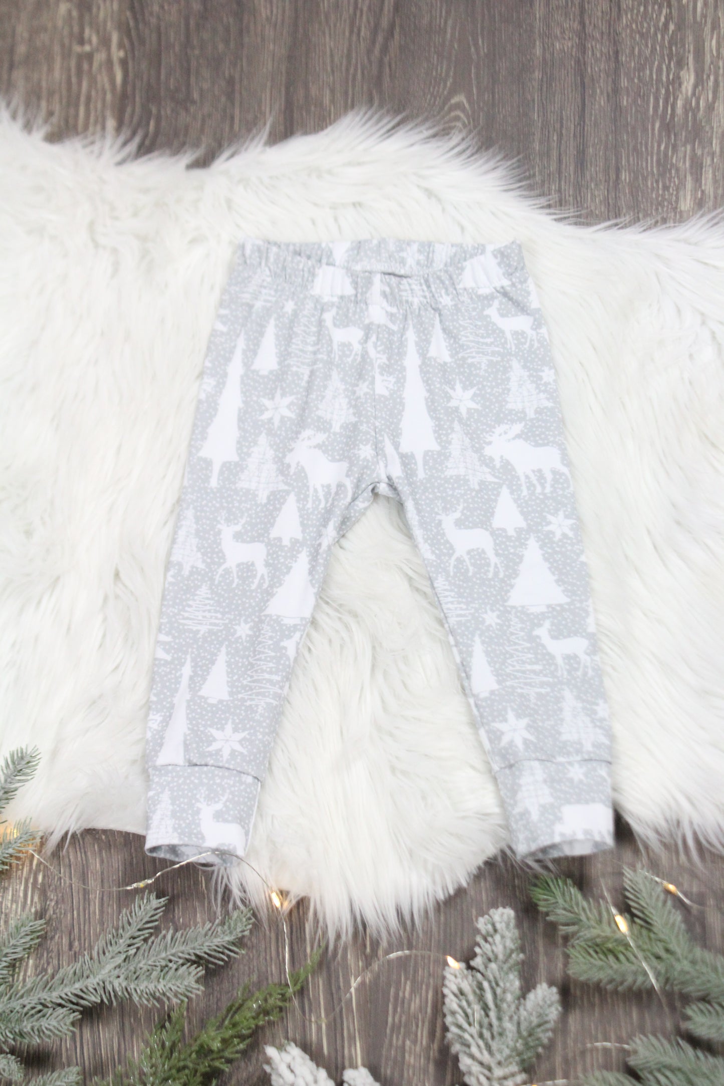 Winter Wonderland Leggings