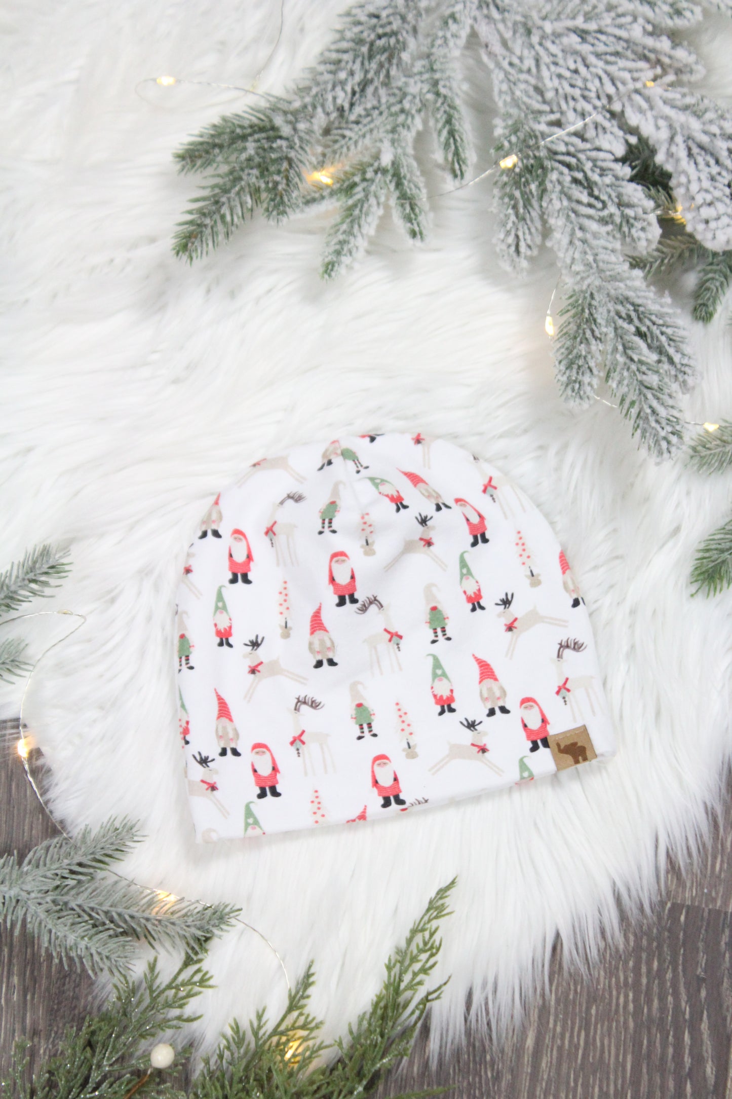Christmas Buddies Beanie