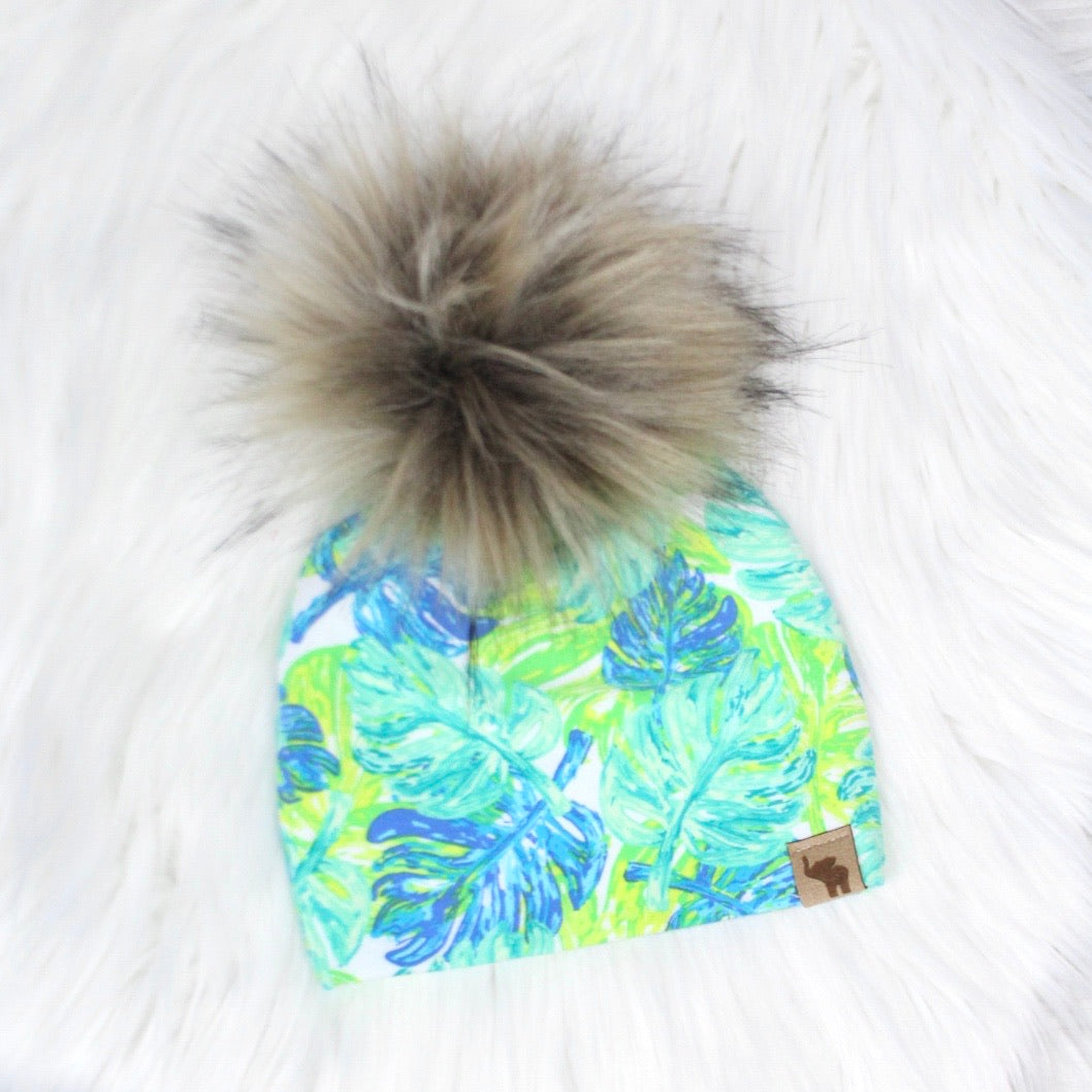Palm Leaves