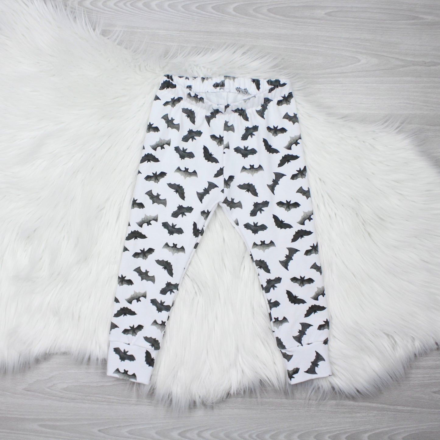 Halloween Bat Leggings