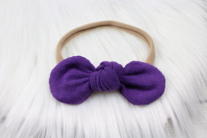 Purple Headband