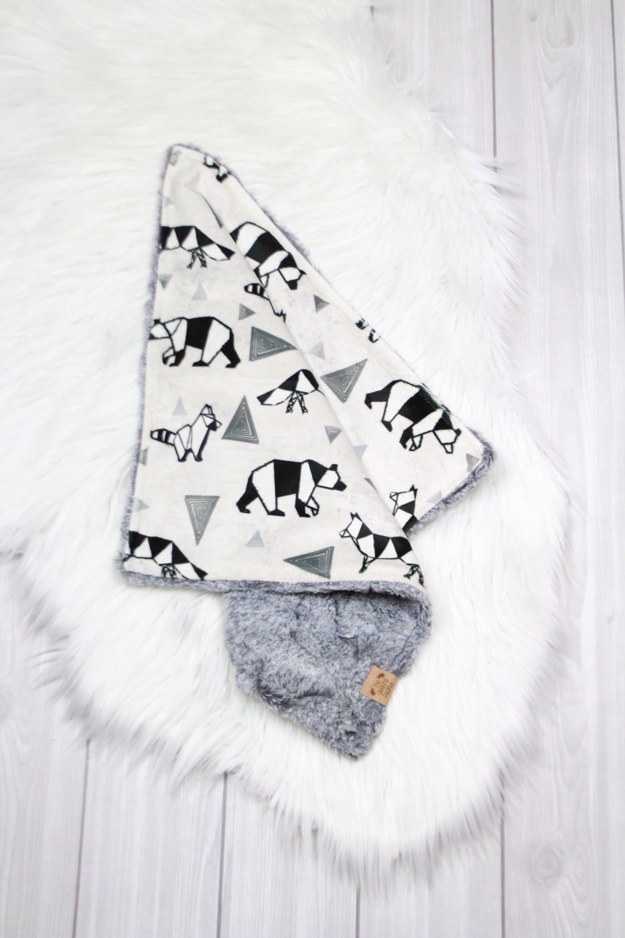 Geometric Animals/Fog Lovey